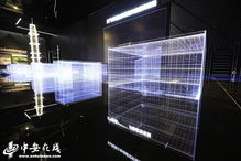 安徽創(chuàng)新館 首座以創(chuàng)新為主題的科技殿堂，引領(lǐng)科技中介服務(wù)新未來