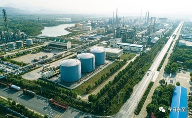 擦亮現(xiàn)代化工&ldquo;金字招牌&rdquo; --東至經(jīng)濟(jì)開發(fā)區(qū)培育優(yōu)勢(shì)產(chǎn)業(yè)釋放高端集聚效應(yīng)