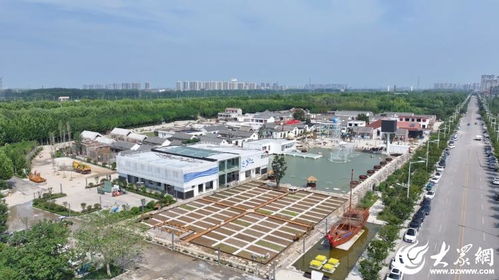 強(qiáng)產(chǎn)業(yè) 優(yōu)環(huán)境 拼經(jīng)濟(jì) 促發(fā)展丨濟(jì)寧太白湖新區(qū)我家就在岸上住項(xiàng)目讓運(yùn)河文化 活 起來