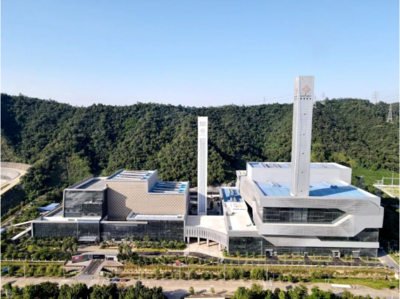 粵豐環保中山項目獲評為國家AAA級旅游景區