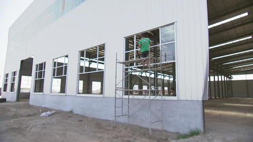 抓項(xiàng)目 抓招商 促發(fā)展 定州萬(wàn)豪環(huán)保設(shè)備科技環(huán)保設(shè)備項(xiàng)目建設(shè)順利推進(jìn)