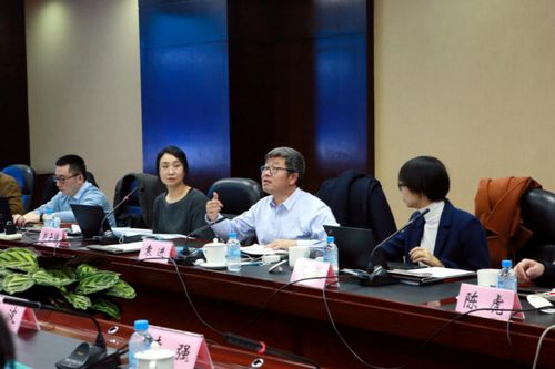 山西省環(huán)保產(chǎn)業(yè)的發(fā)展瓶頸識(shí)別與對(duì)策研究 項(xiàng)目部門(mén)座談會(huì)在太原舉行