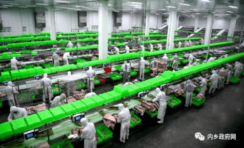 書(shū)寫(xiě)菊鄉(xiāng)大氣磅礴的奮進(jìn)文章 內(nèi)鄉(xiāng)縣政府工作報(bào)告解讀