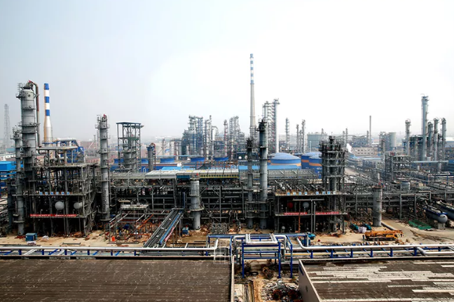 東營(yíng)港經(jīng)濟(jì)開(kāi)發(fā)區(qū)打造創(chuàng)新綠色智慧高端的全國(guó)化工產(chǎn)業(yè)示范基地