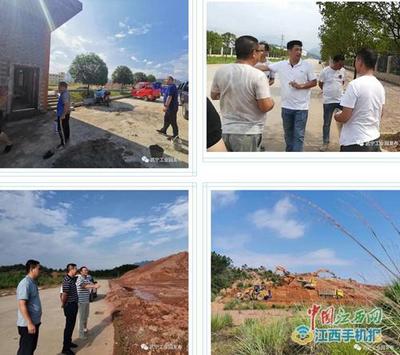 武寧工業(yè)園區(qū):盛夏季節(jié),打出項目服務、環(huán)境提升的&ldquo;組合拳&rdquo;