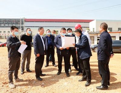 黃進(jìn)到大龍開發(fā)區(qū)調(diào)研督導(dǎo)項目建設(shè)及生態(tài)環(huán)保、安全生產(chǎn)工作