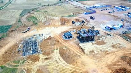 保障國家、省重點基建項目高品質砂石骨料需求,鑫金山助力地方打造新型環保智能精品砂石骨料生產線