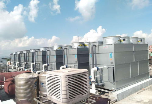 龍崗區正規冷卻塔噪聲治理與新型采暖及制冷技術開發